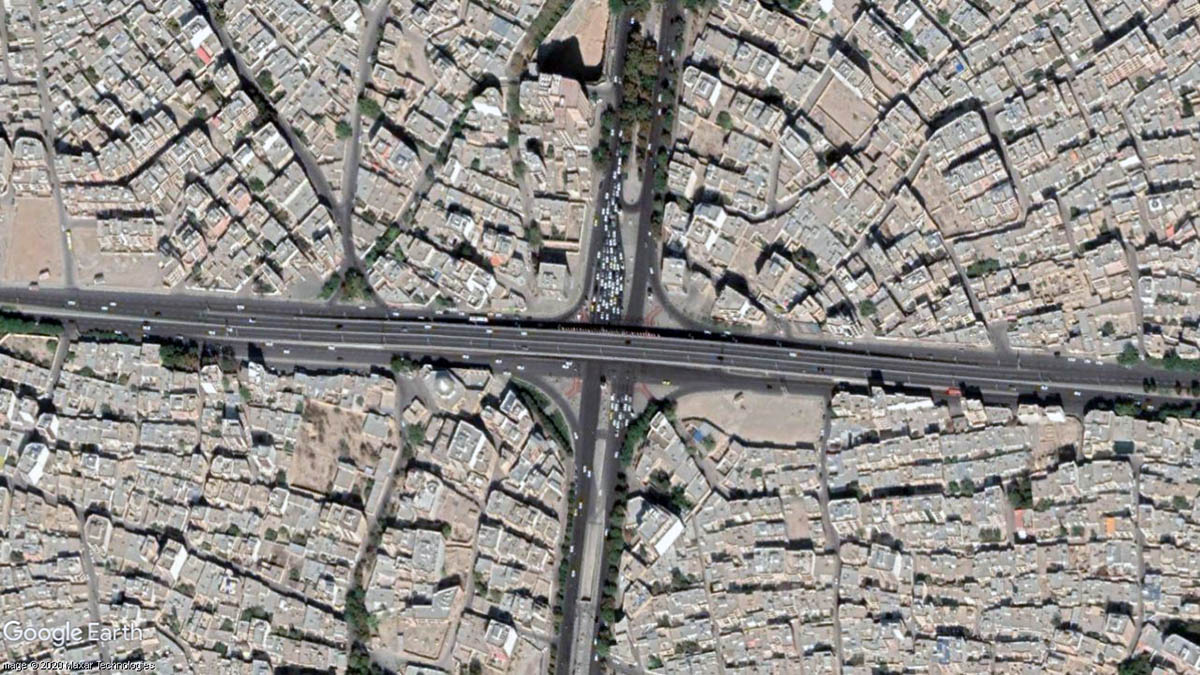 25th of Aban Bridge