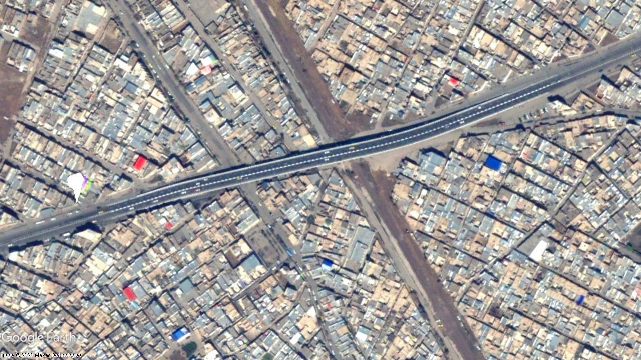 Ayatallah Kashani Bridge