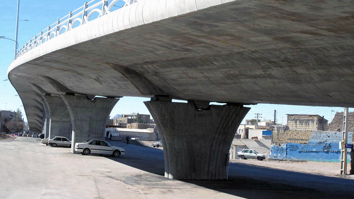 Ayatallah Kashani Bridge