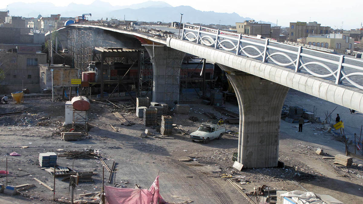 Ayatallah Kashani Bridge