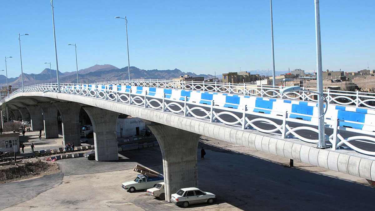 Ayatallah Kashani Bridge