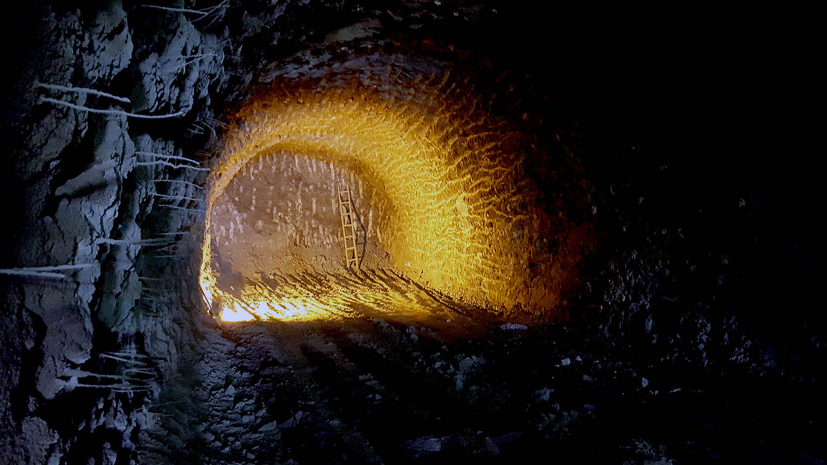 Chabahar- Zahedan Railway Tunnels