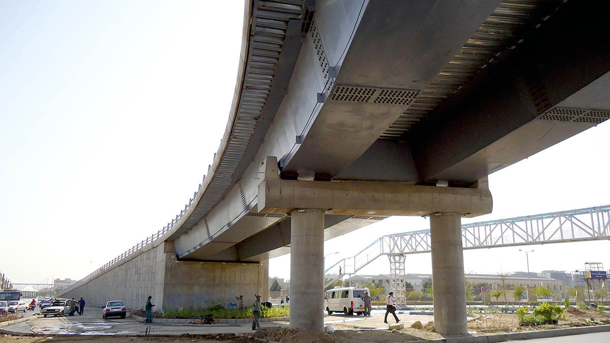 Golha U-Turn Bridge