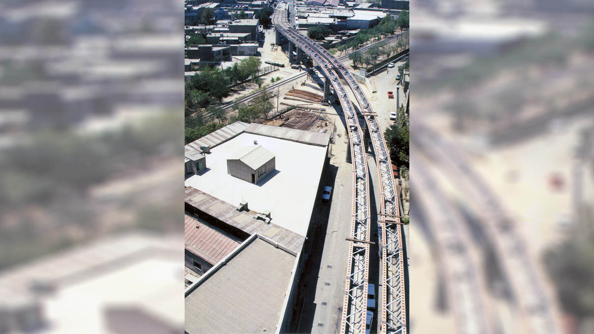 Imamzadeh Hassan Bridge