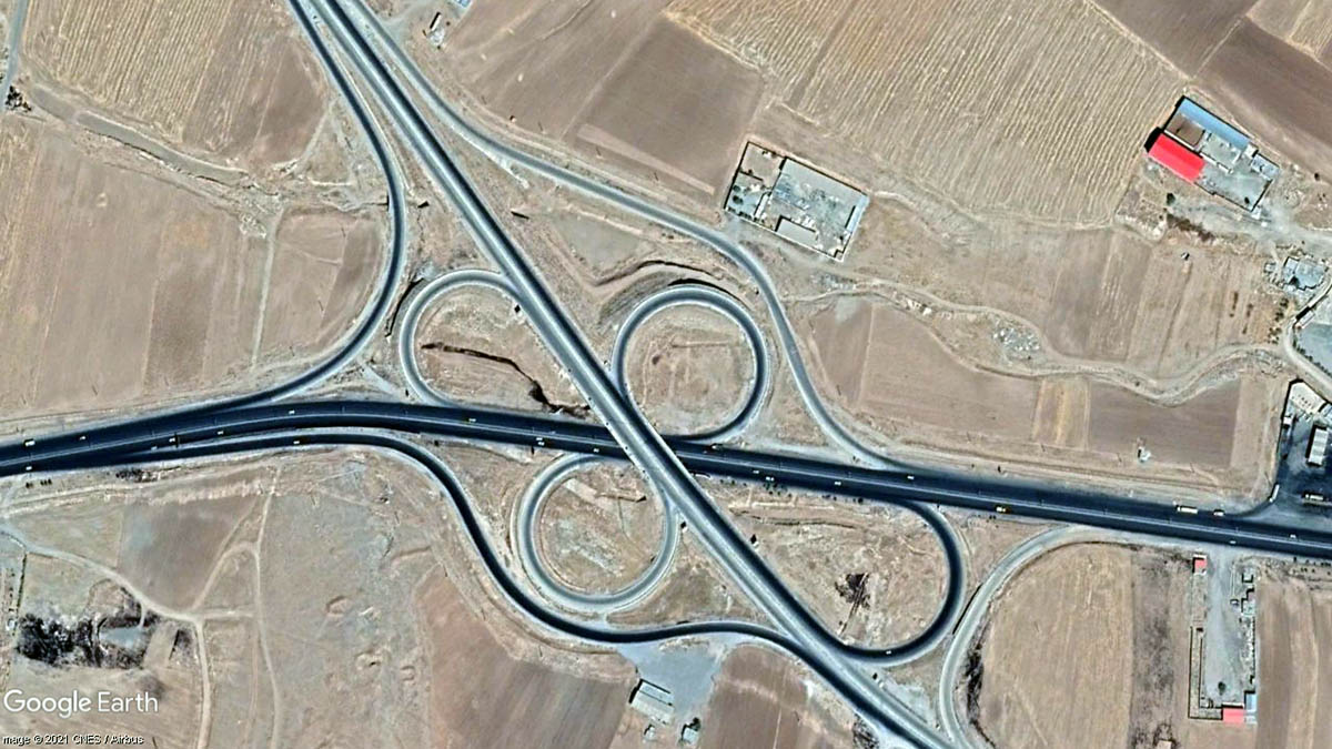 Islam Abad (Kermanshah West Bypass)