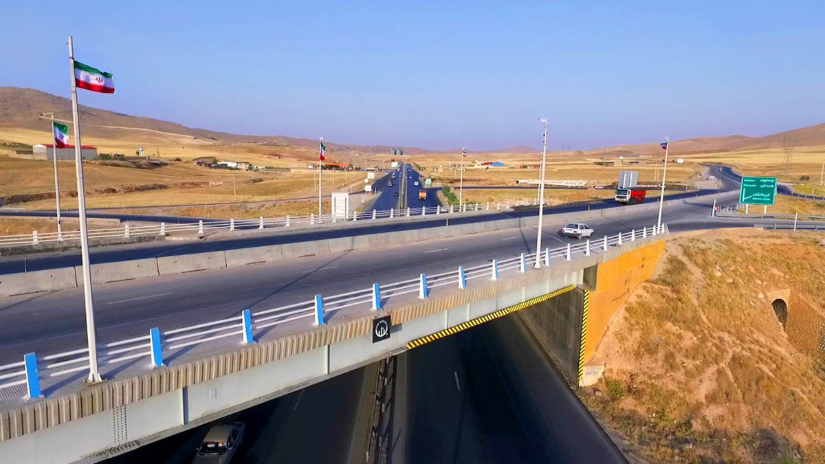 Islam Abad (Kermanshah West Bypass)