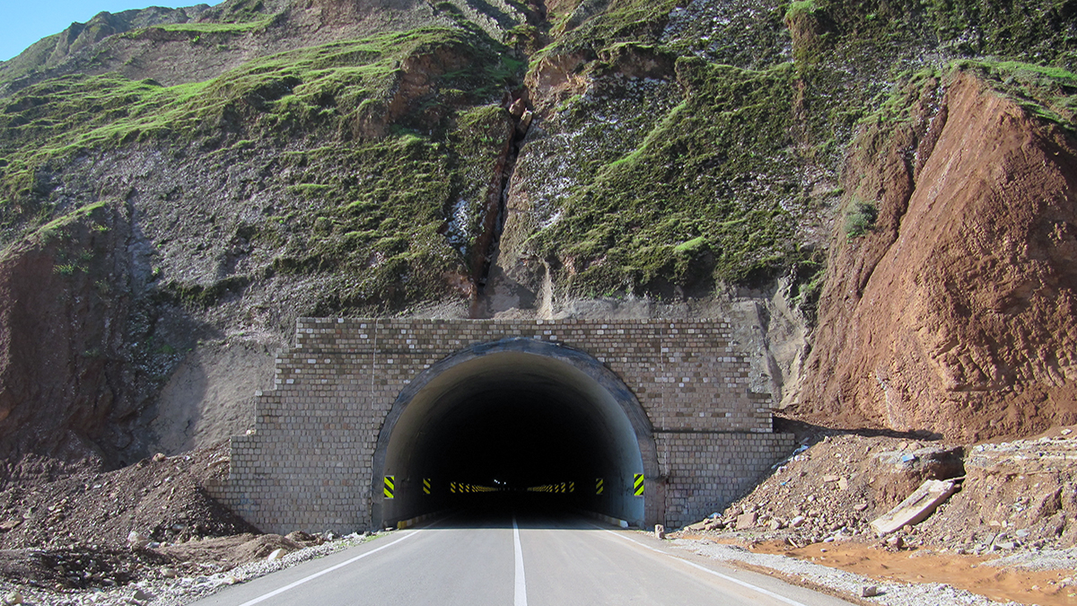 Masjed Soleyman- Lali Replacement Road Tunnels