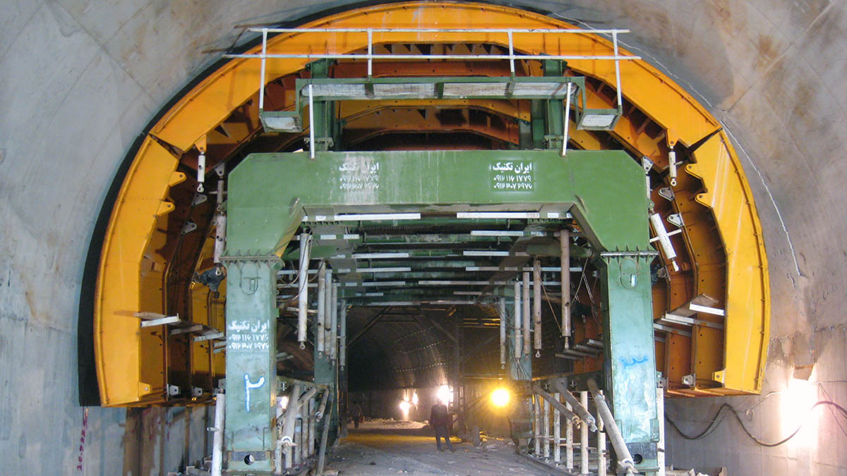 Masjed Soleyman- Lali Replacement Road Tunnels