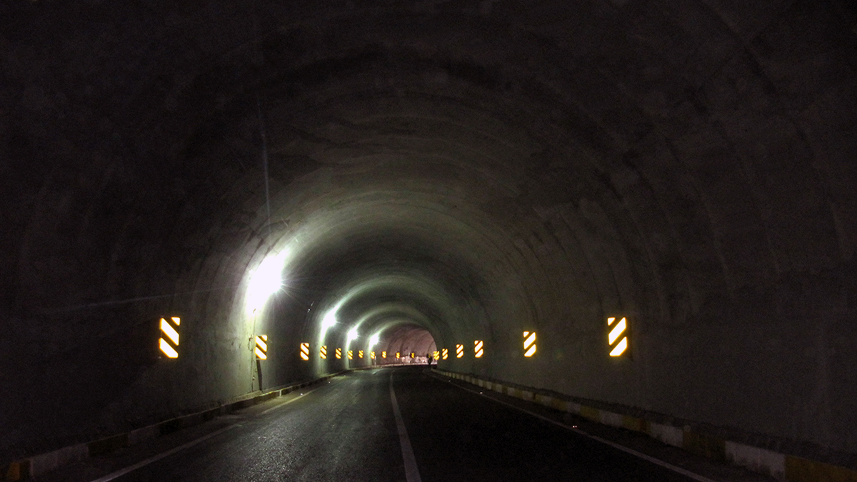 Masjed Soleyman- Lali Replacement Road Tunnels