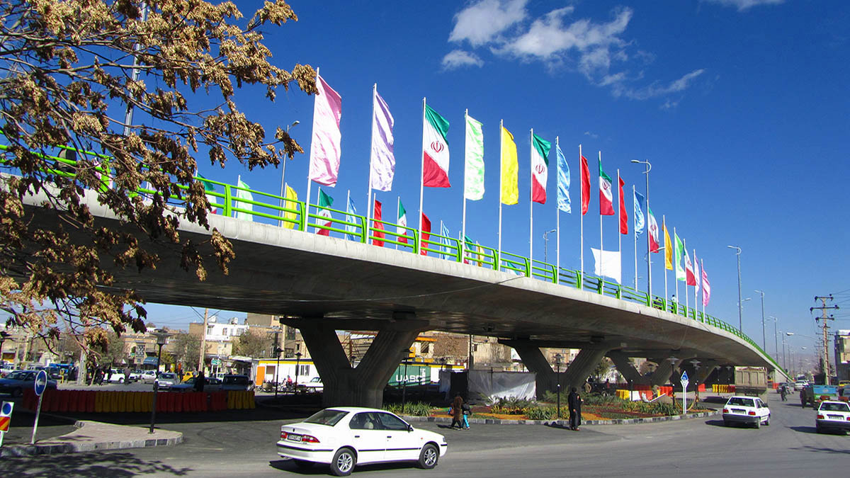 Resalat Interchange Bridge