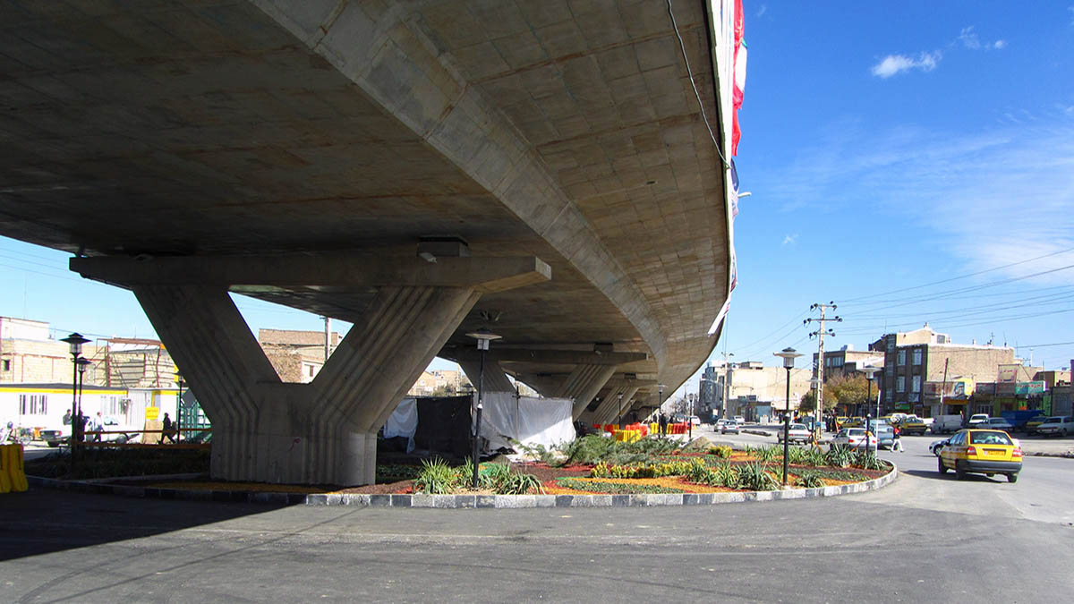 Resalat Interchange Bridge