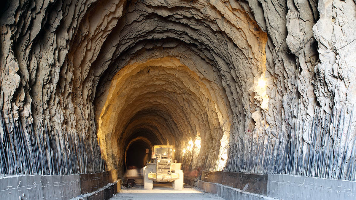 West Railway Tunnels