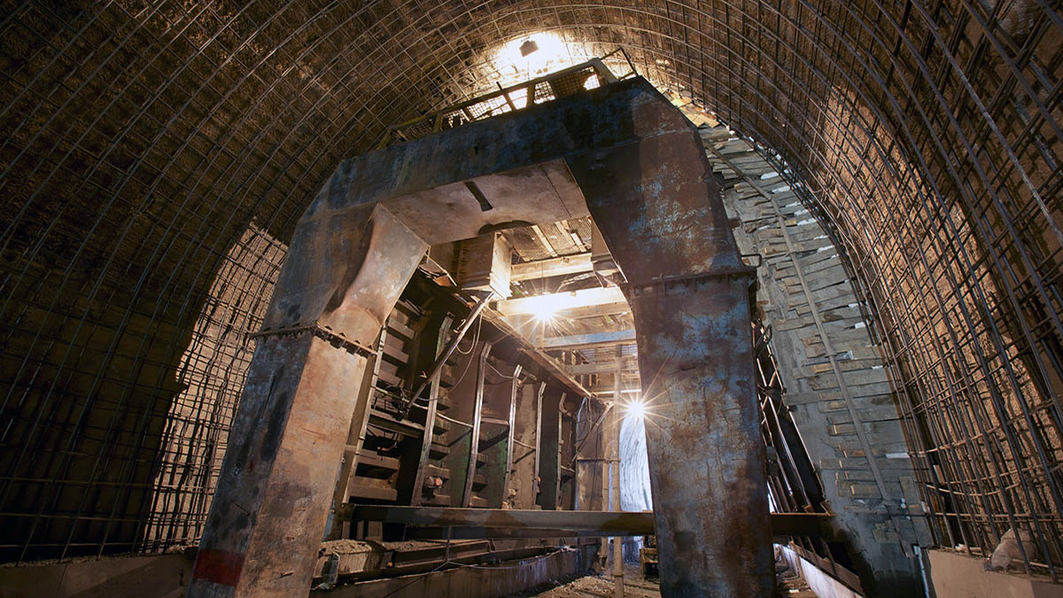 West Railway Tunnels