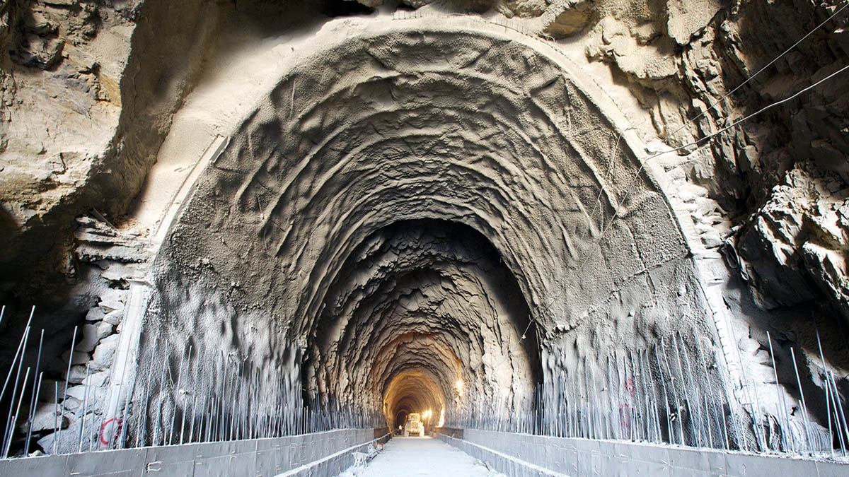 West Railway Tunnels