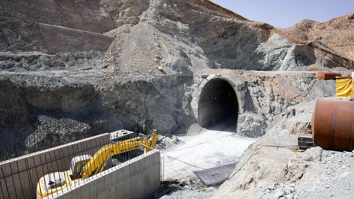West Railway Tunnels