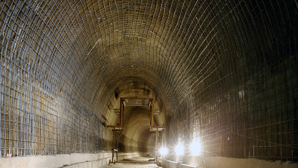 West Railway Tunnels
