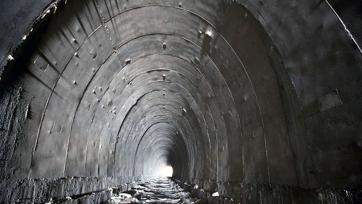 West Railway Tunnels