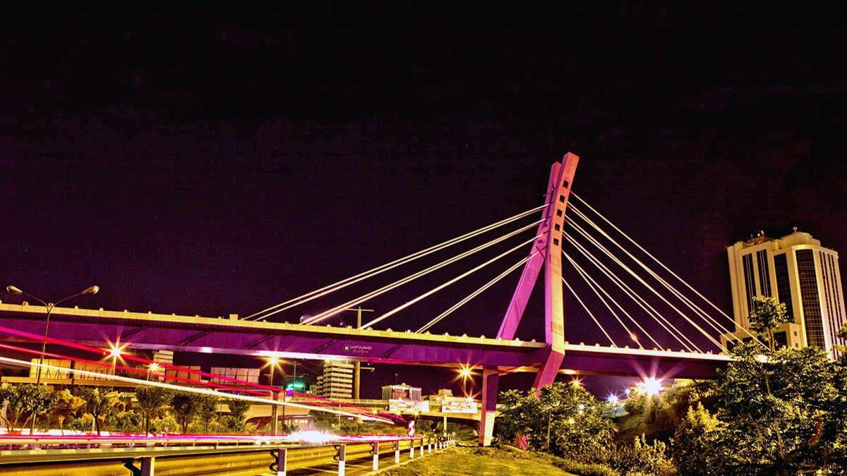 Pedestrian Bridges