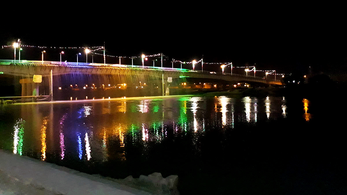 Abadan Second Bridge