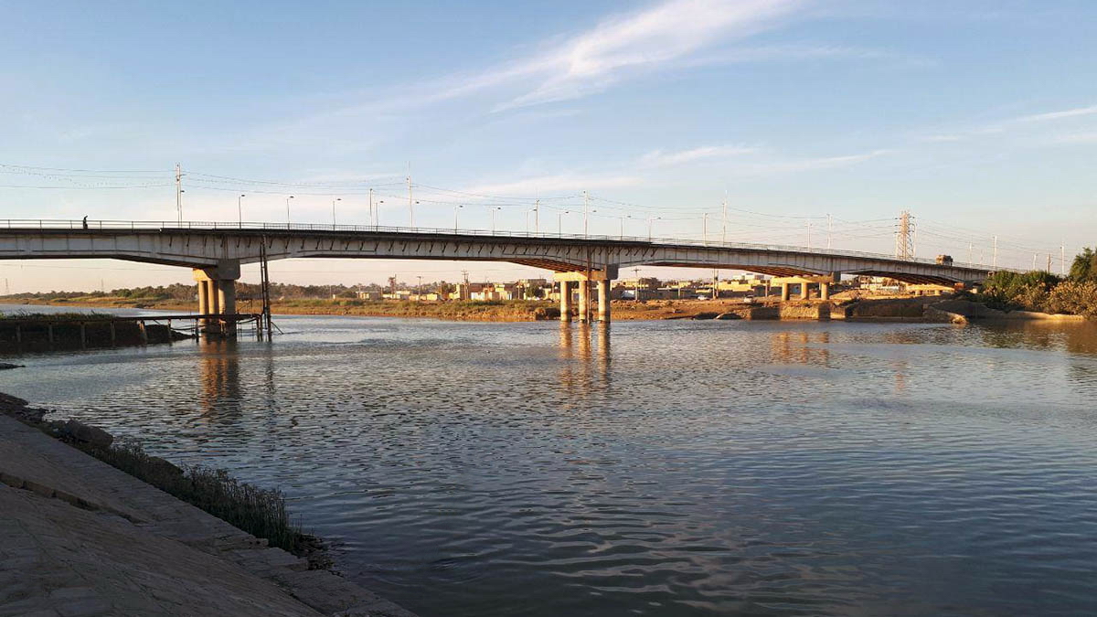 Abadan Second Bridge