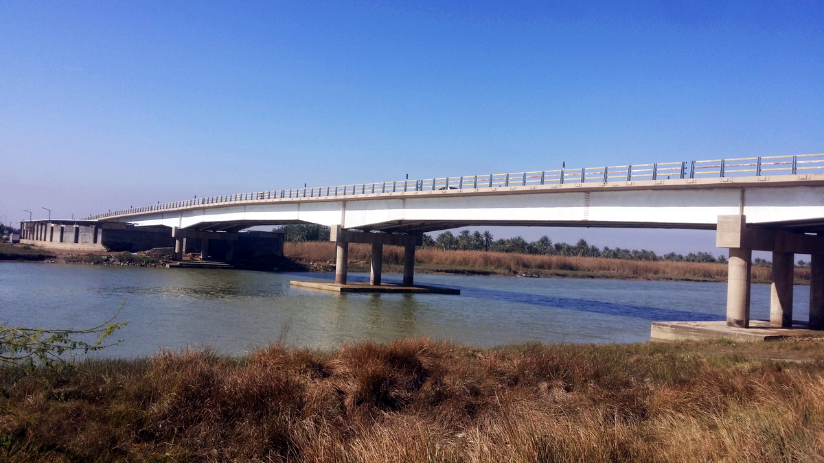 Abadan Second Bridge