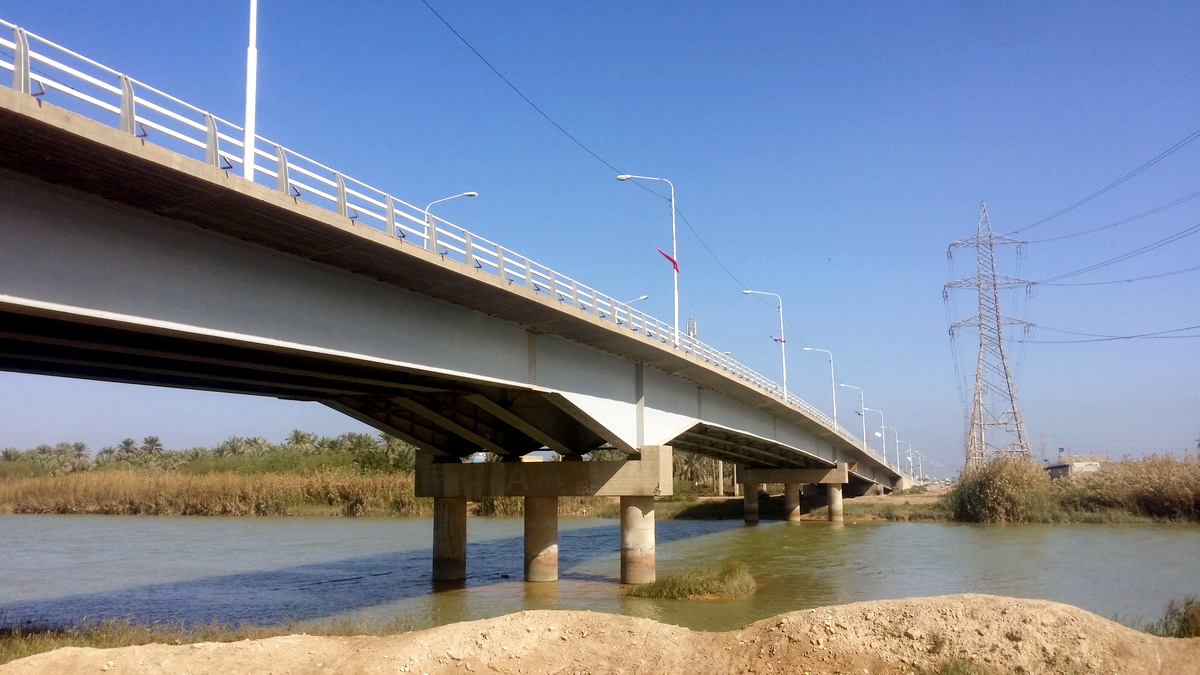 Abadan Third Bridge