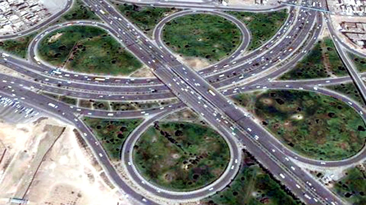 Afsarieh Interchange