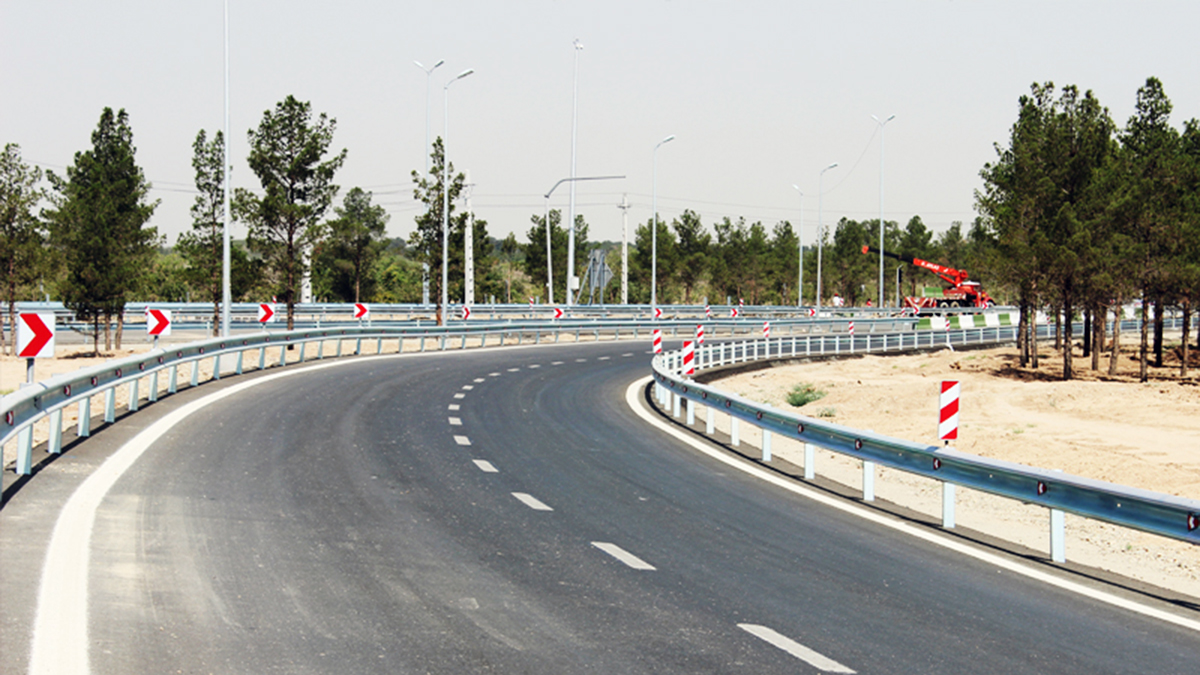 Aftab City Interchange