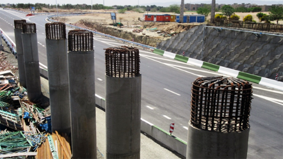 Aftab City Interchange
