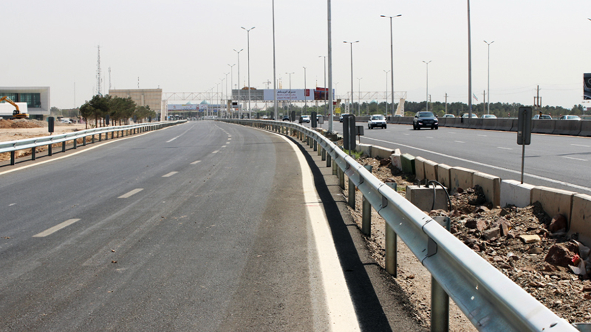 Aftab City Interchange