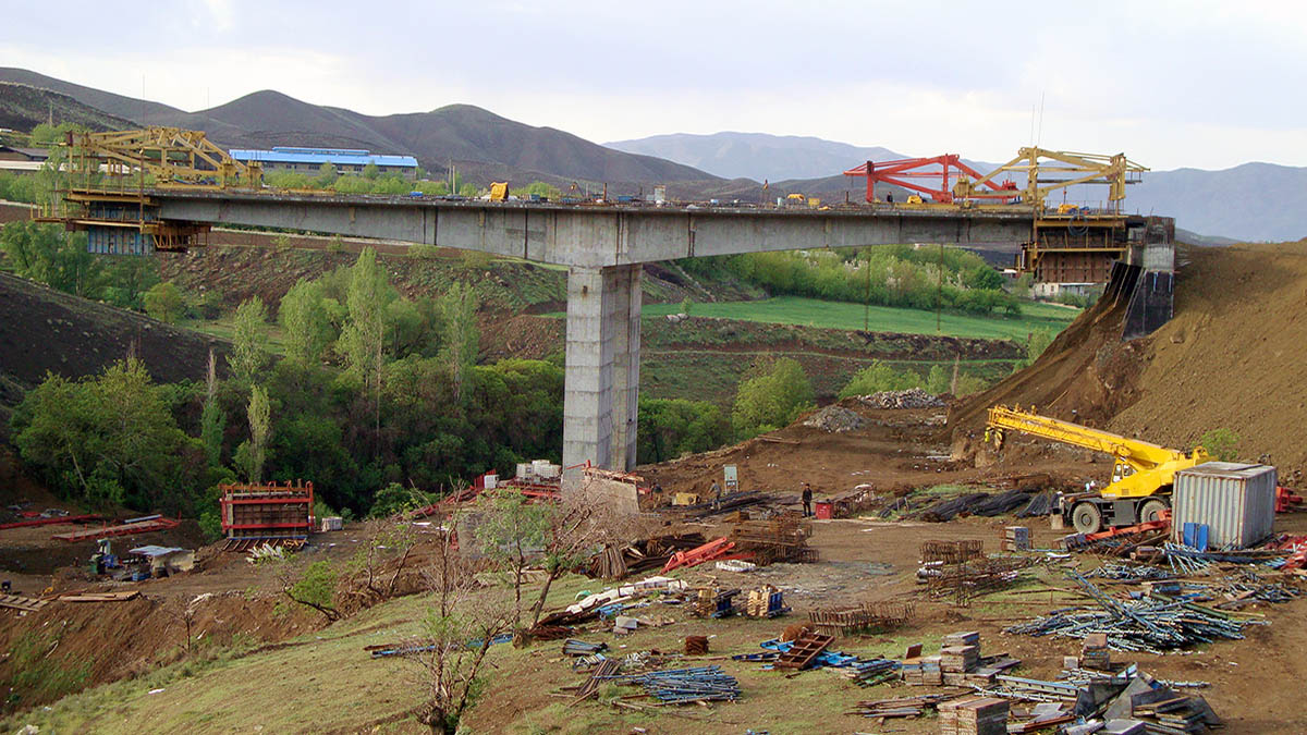 Ah River Bridge