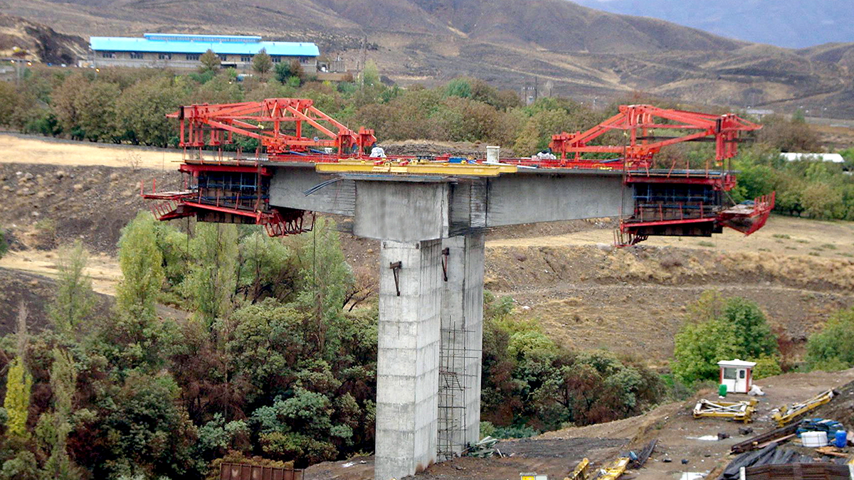 Ah River Bridge