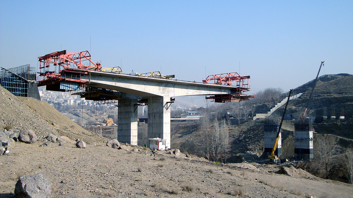 Ah River Bridge