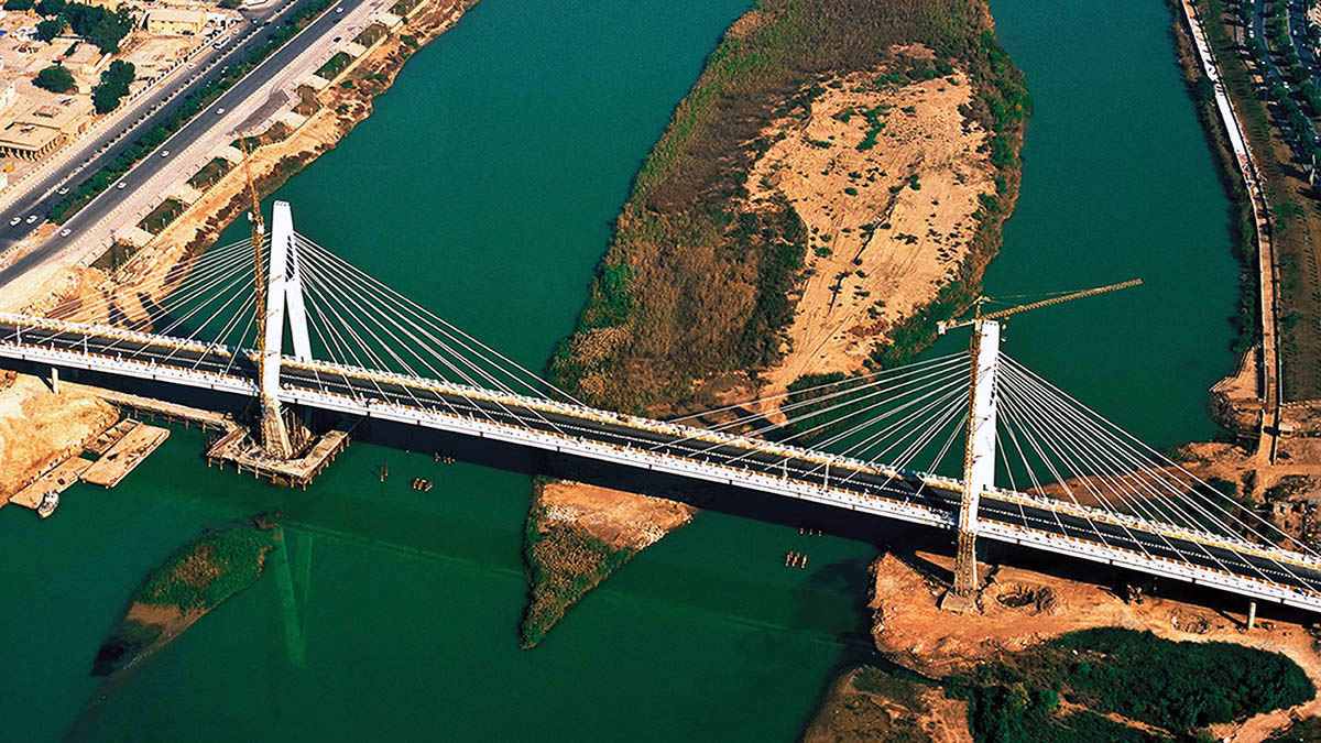 Ahvaz Eighth Bridge