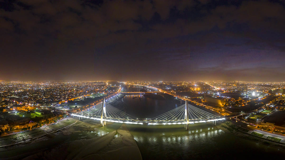 Ahvaz Eighth Bridge