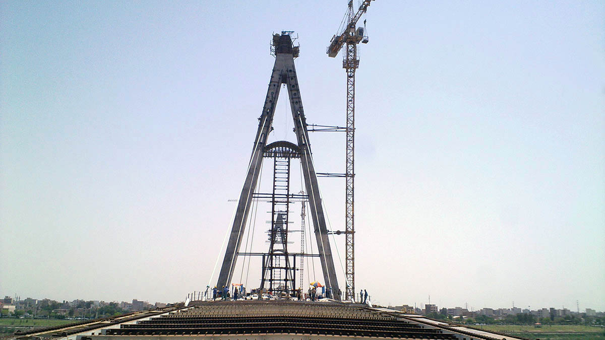 Ahvaz Eighth Bridge