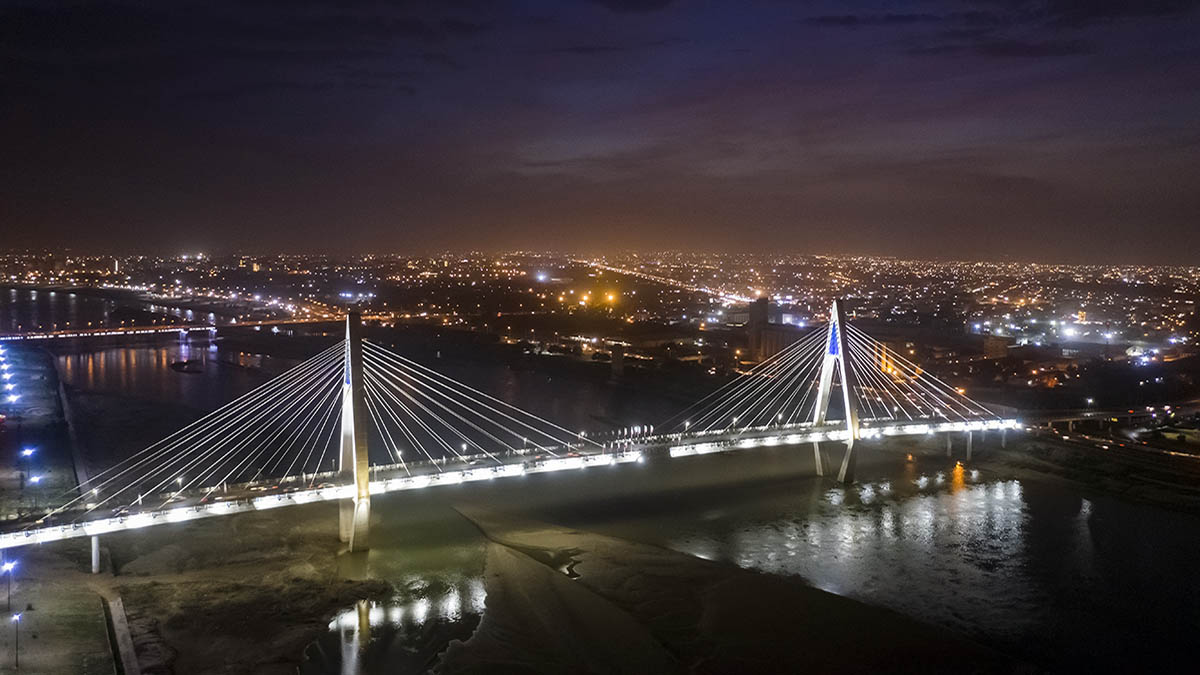 Ahvaz Eighth Bridge