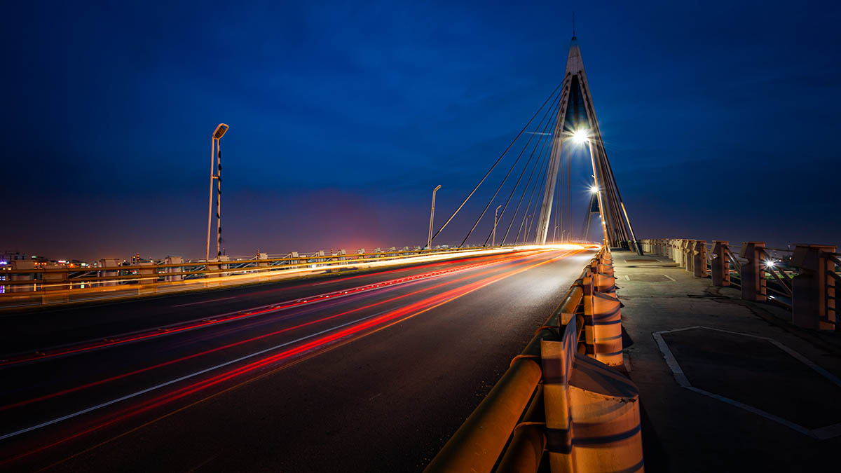 Ahvaz Eighth Bridge