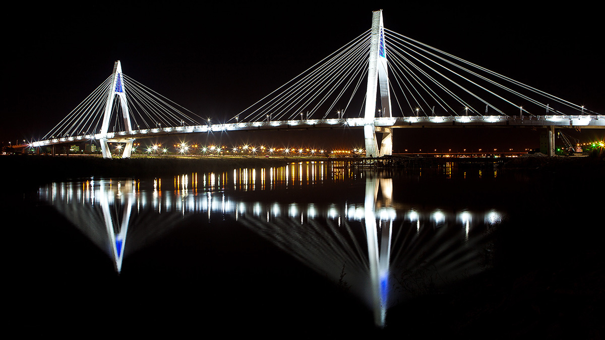 Ahvaz Eighth Bridge