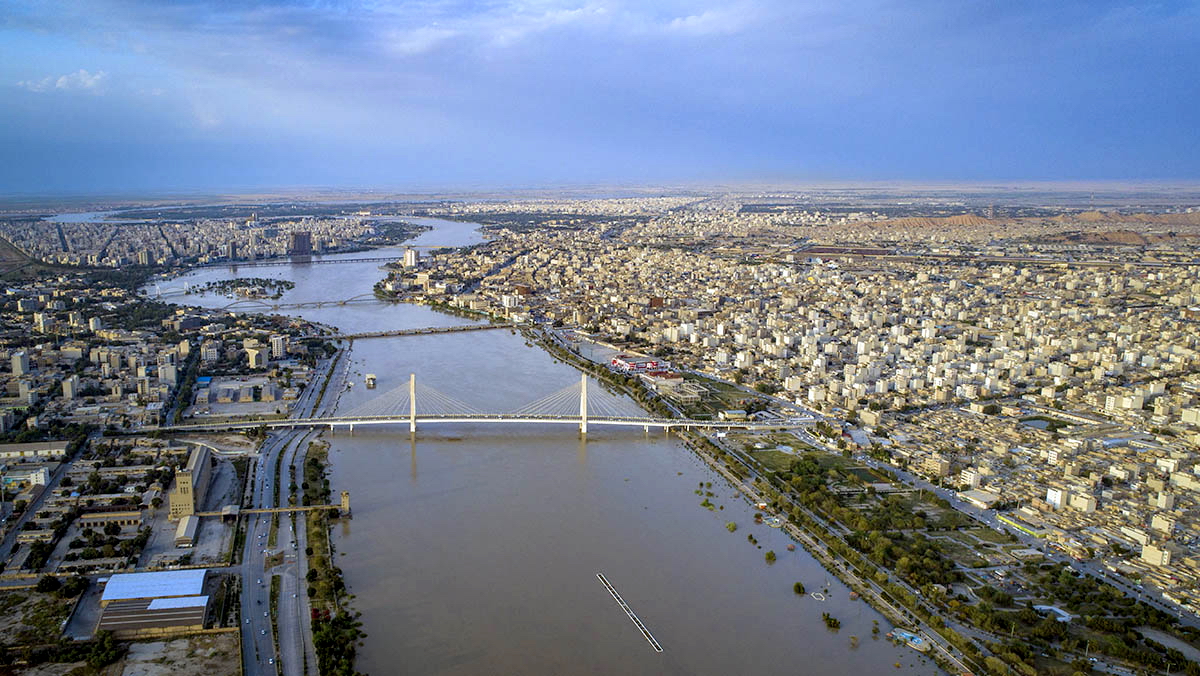 Ahvaz Eighth Bridge