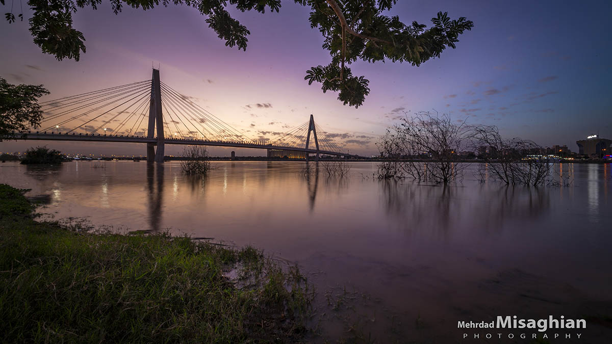 Ahvaz Eighth Bridge