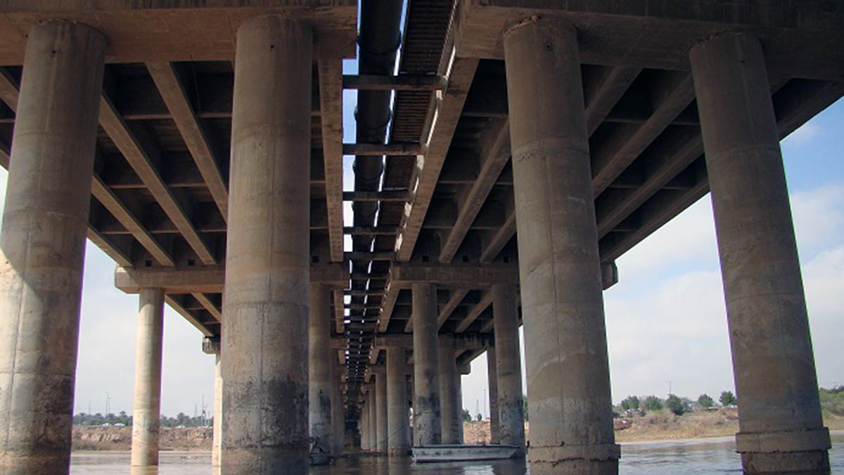 Ahvaz Fifth Bridge