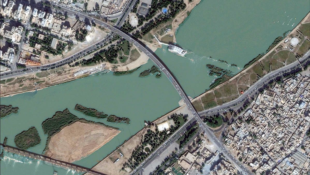 Ahvaz Seventh Bridge