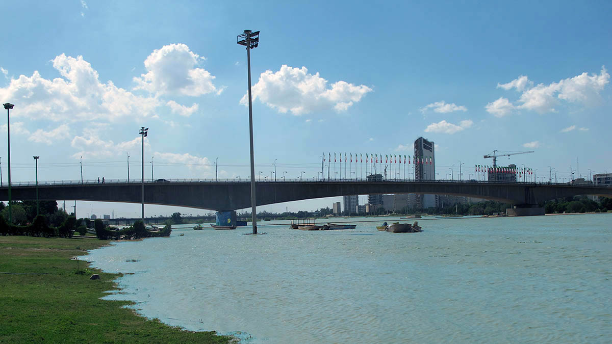 Ahvaz Seventh Bridge