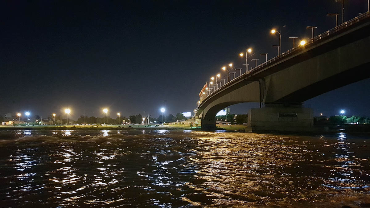 Ahvaz Seventh Bridge