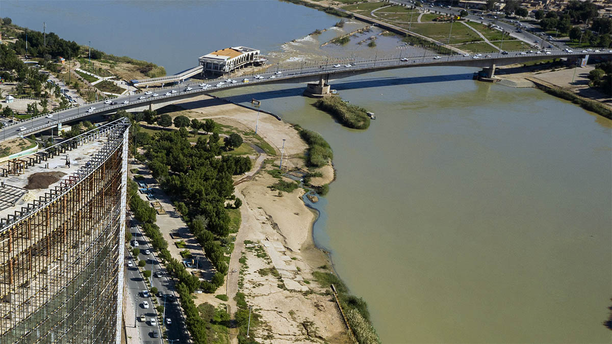 Ahvaz Seventh Bridge