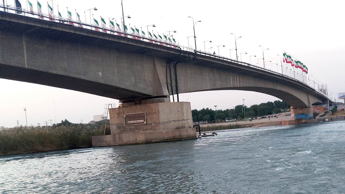 Ahvaz Seventh Bridge