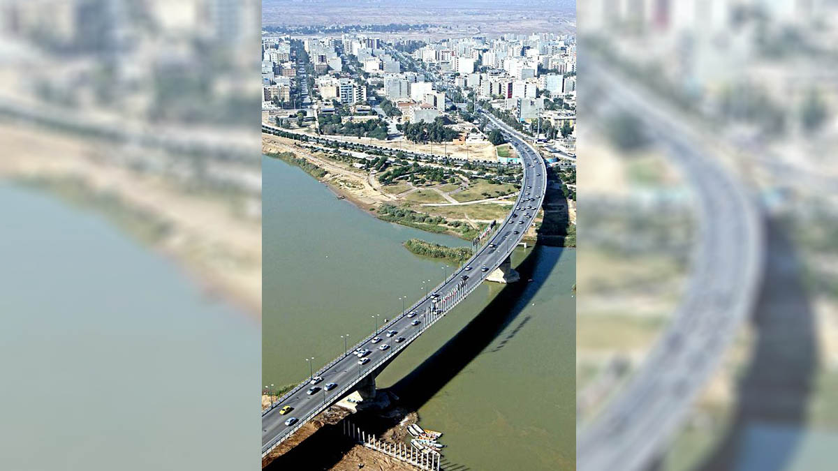 Ahvaz Seventh Bridge