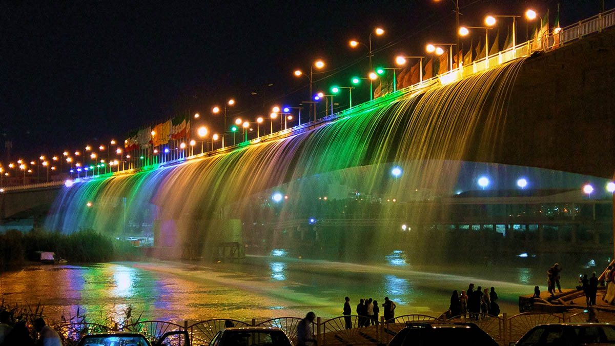 Ahvaz Seventh Bridge