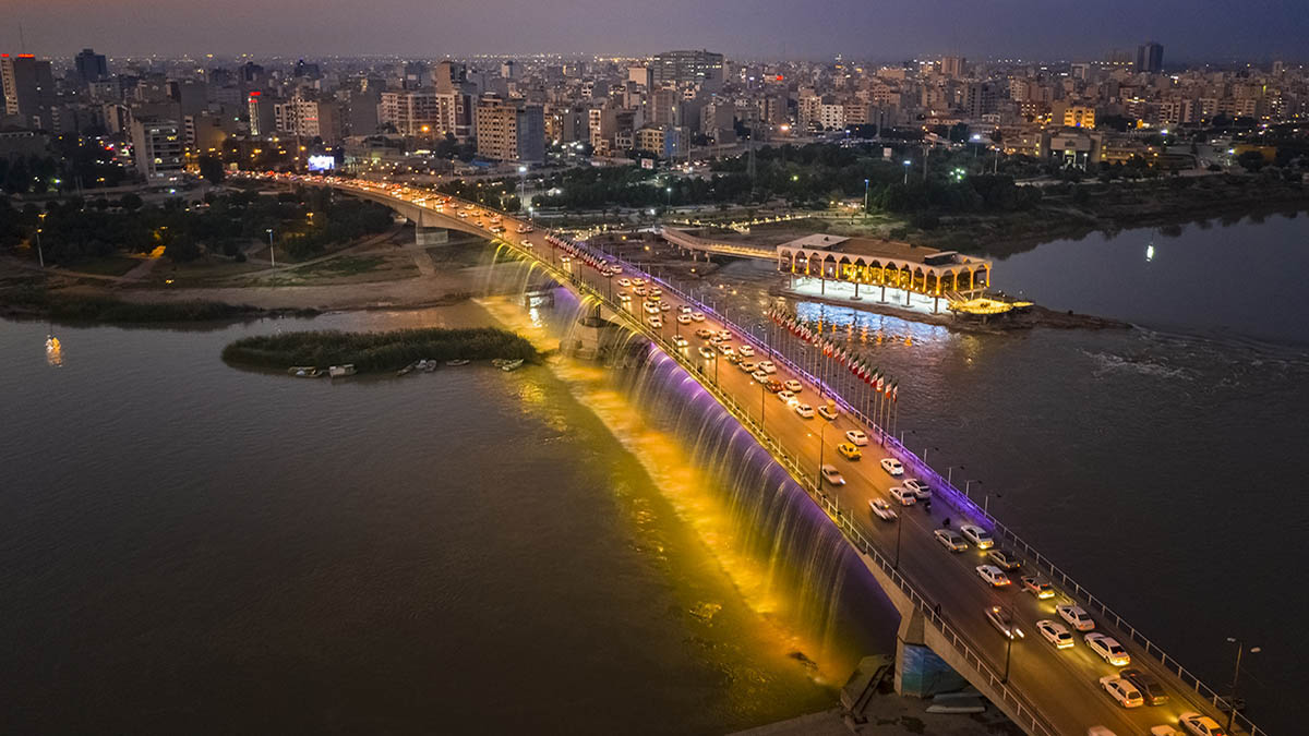 Ahvaz Seventh Bridge